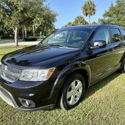 2011 Dodge Journey