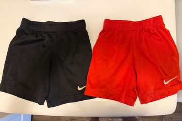 Nike Toddler Mesh Shorts 2-Pack Size 4T