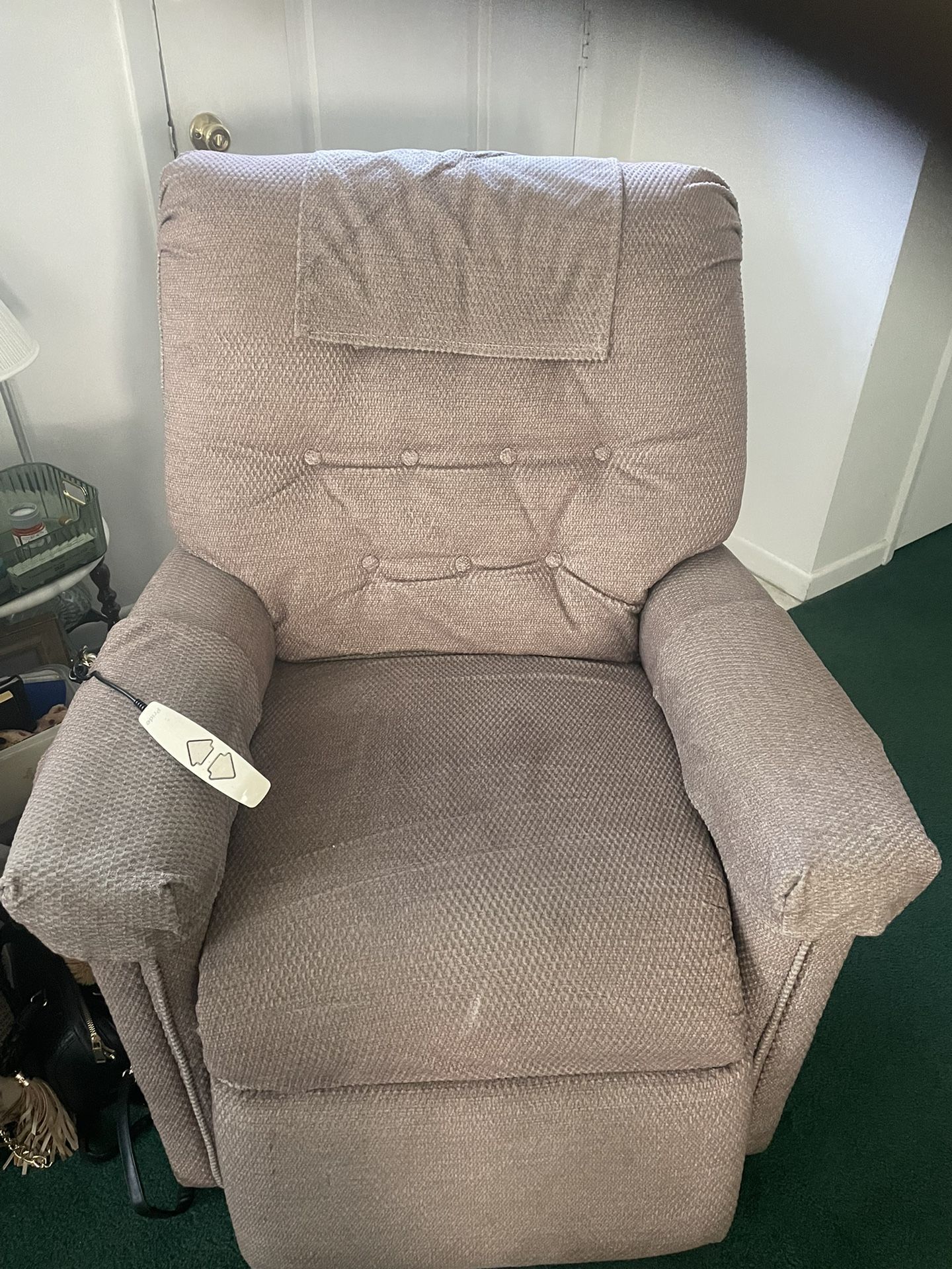 Power Assist Lift Chair Recliner 