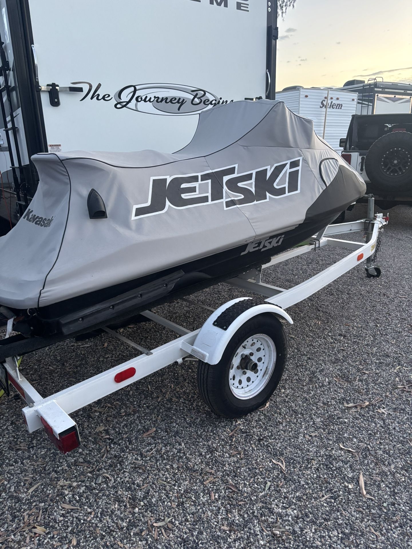 2021 Kawasaki Jet Ski STX 160x