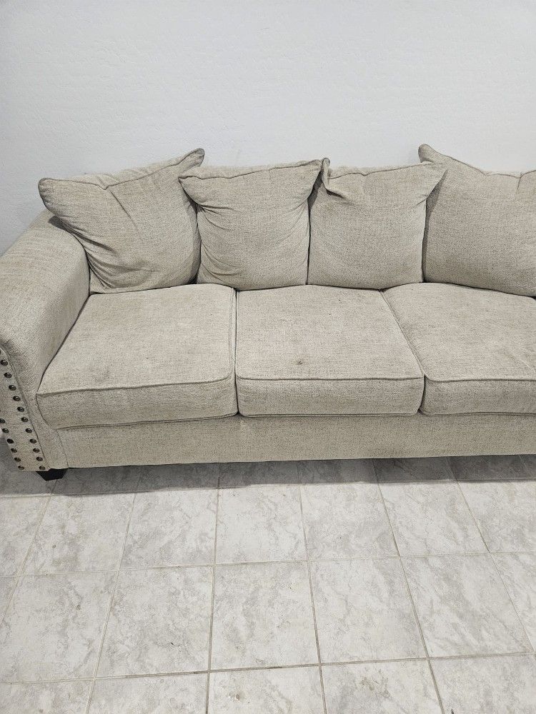 2 Piece Sofa Set