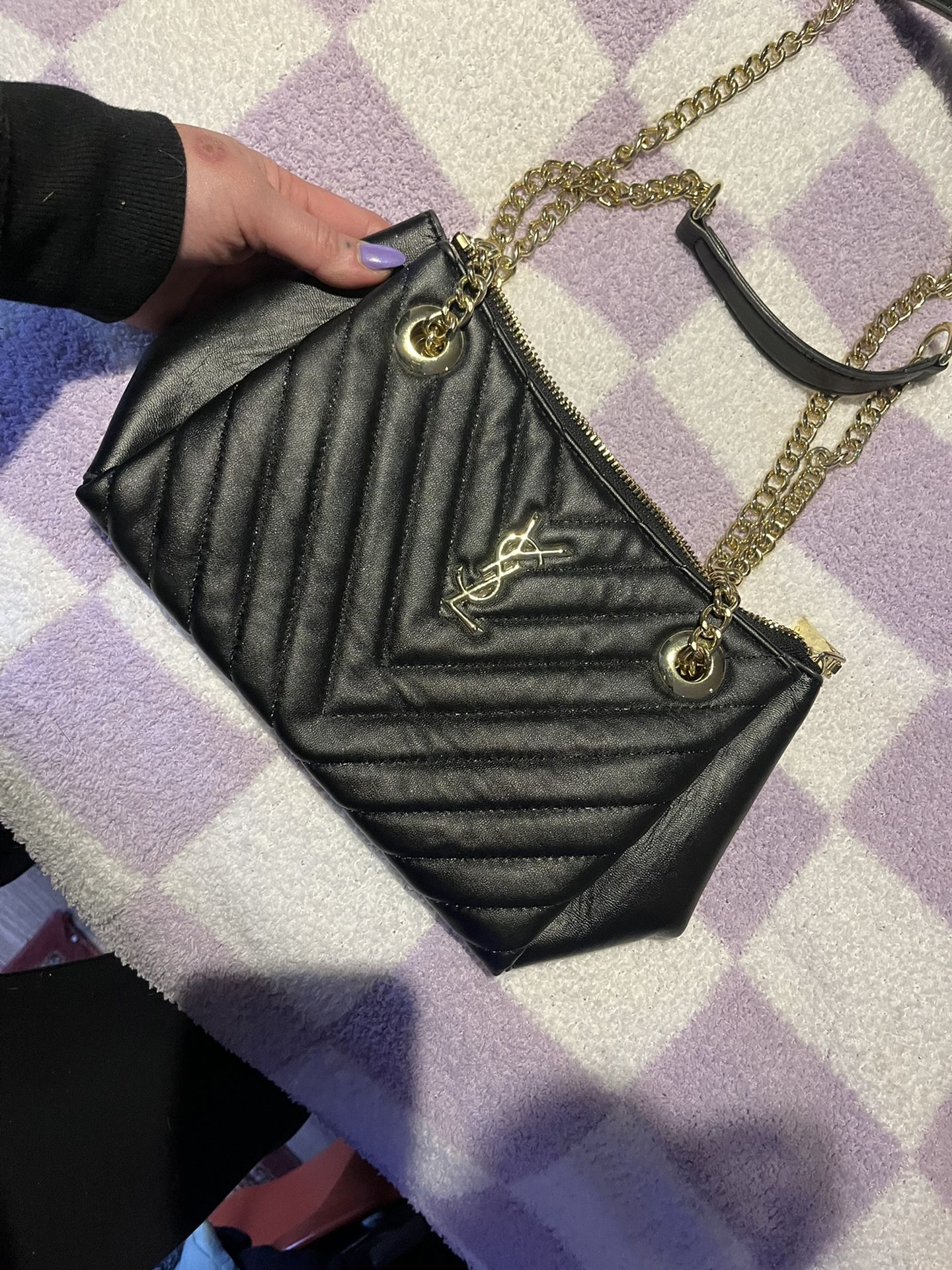 Black Purse