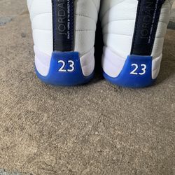 Jordan 12 Blueberry 