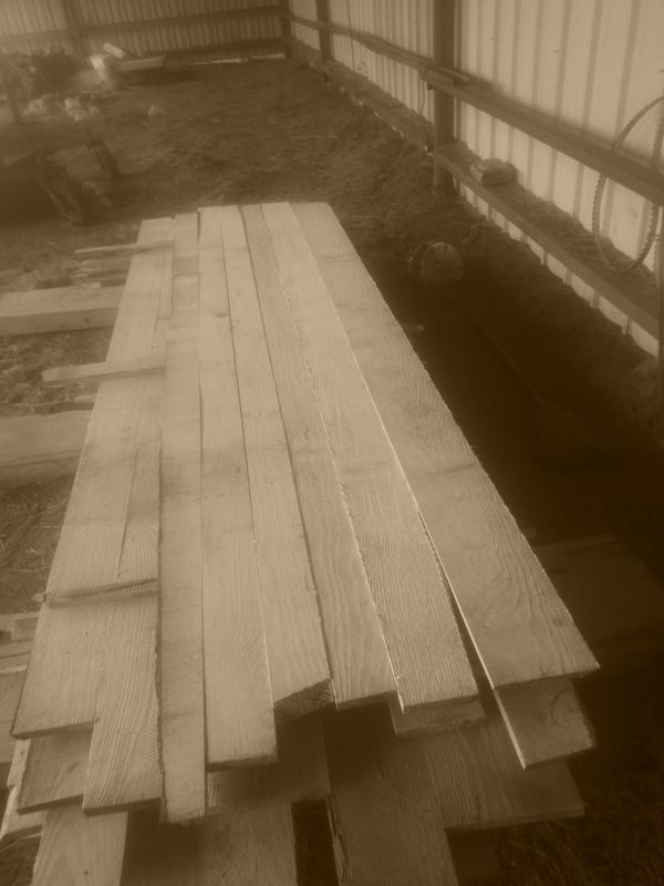 200 bd/ft of 1x6 1x7 1x8 1x10 pine boards for Sale in Belton, SC OfferUp