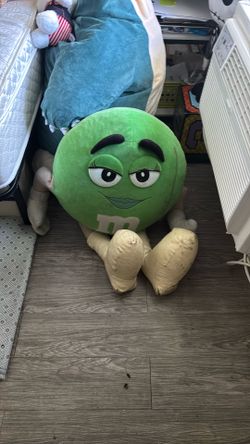 Vintage Store Promo M&M Plushie