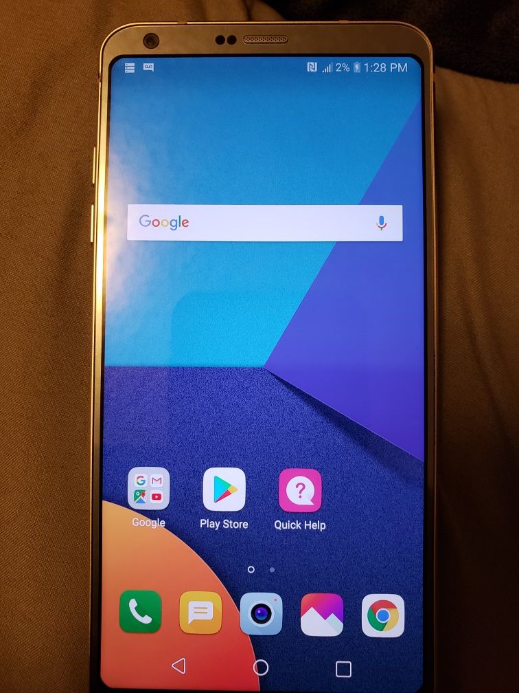 Lg g6