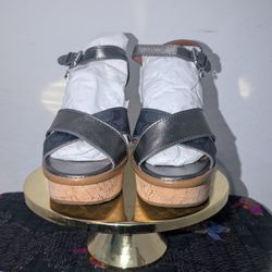 Gently Worn 2 Inch Wedge