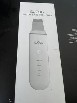 GUGUG FACIAL SKIN SCRUBBER