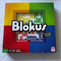 Blokus Game
