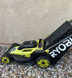 Ryobi 5 Piece Set with batteries & charger