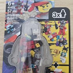 LEGO Monkey Kid Minifigures #40472
