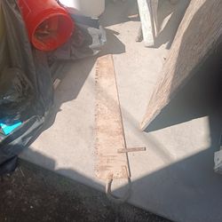 Awesome Large Rusty Tree Saw For Wall Hanging Decoration Shop Garage 