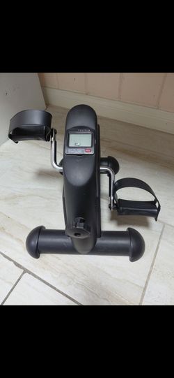 under desk bike