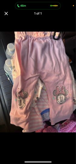 3 pack, Minnie mouse pants