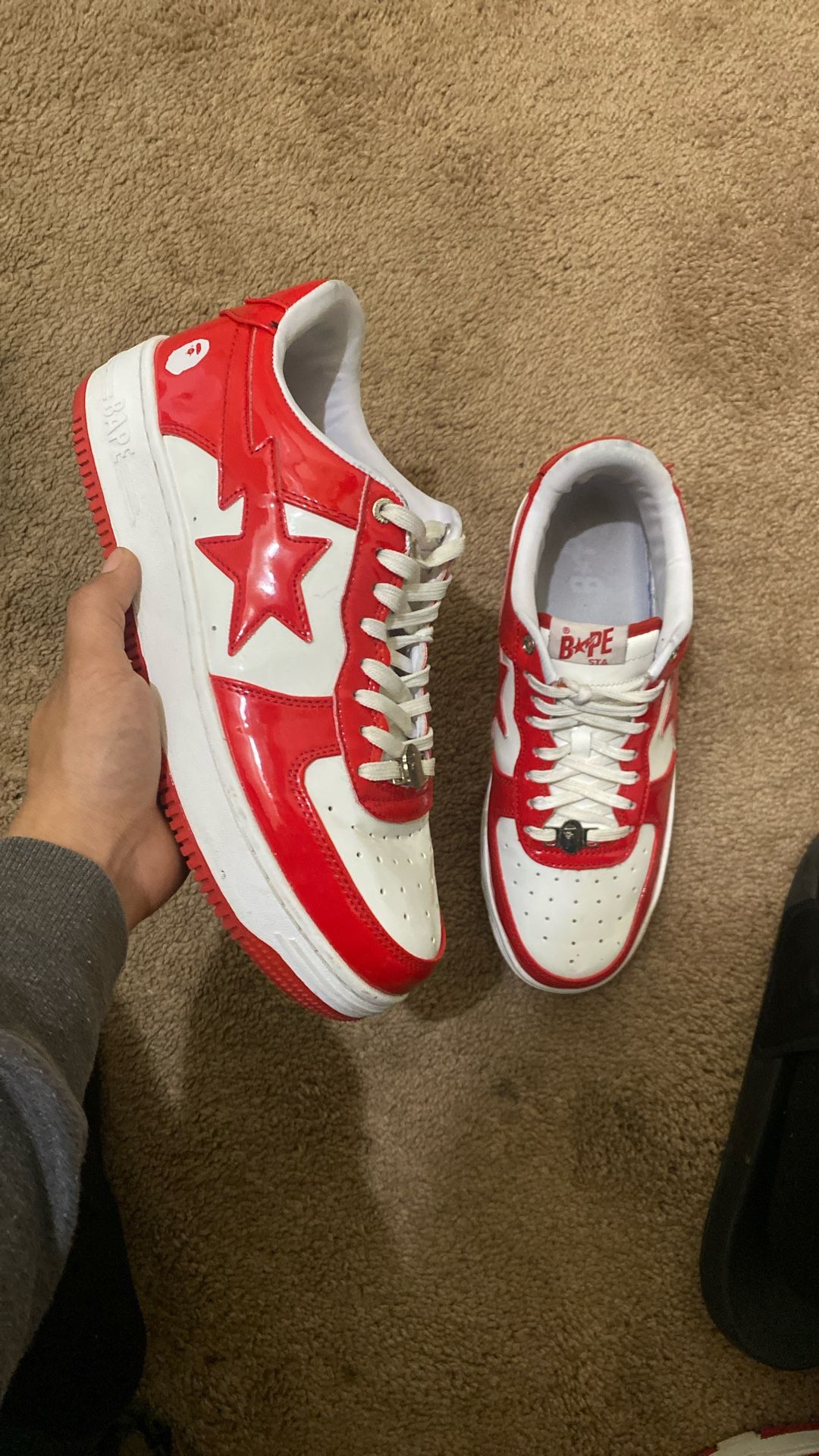 Bape Sta 1:1
