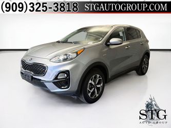 2021 Kia Sportage