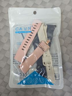 CAVN Silicone Watch Band 3-Pack