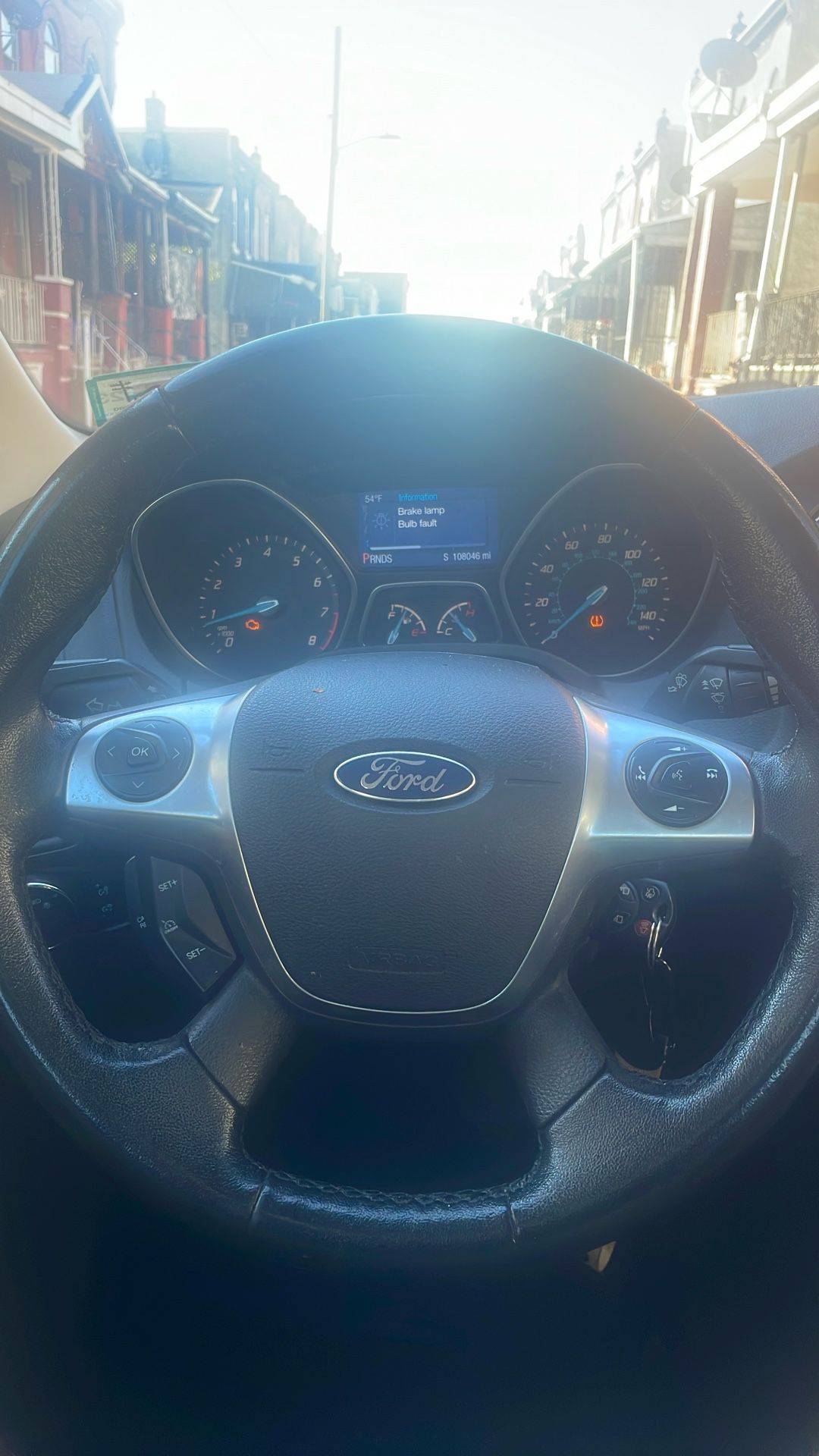 2014 Ford Focus