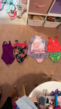3t Swimsuits Girls