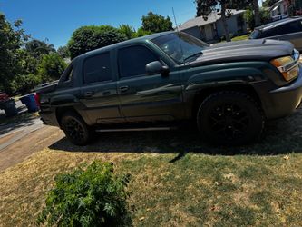 2002 Chevrolet Avalanche