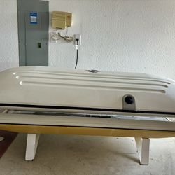 Perfect Sun 16E Wolff System Tanning Bed