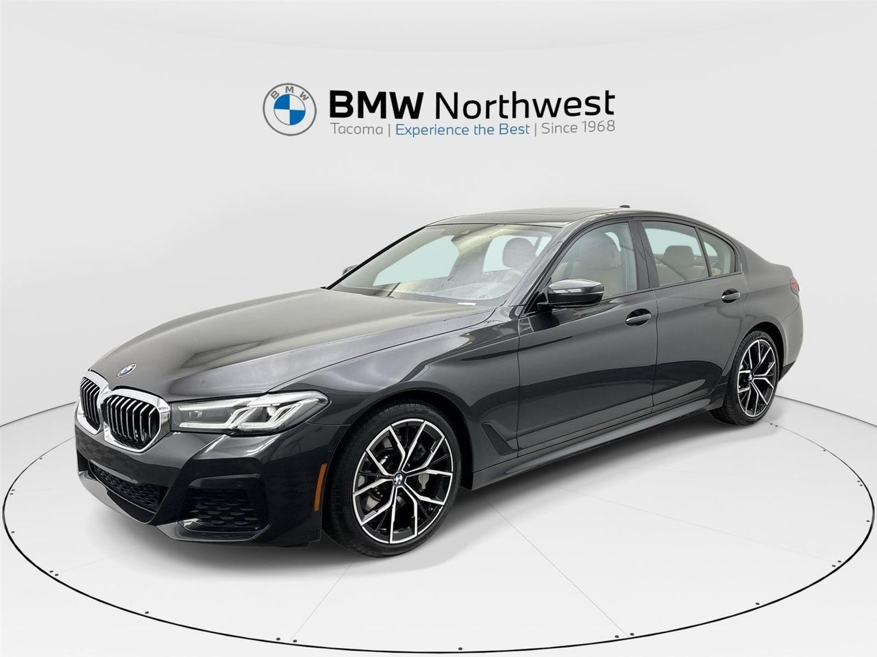 2022 BMW 530