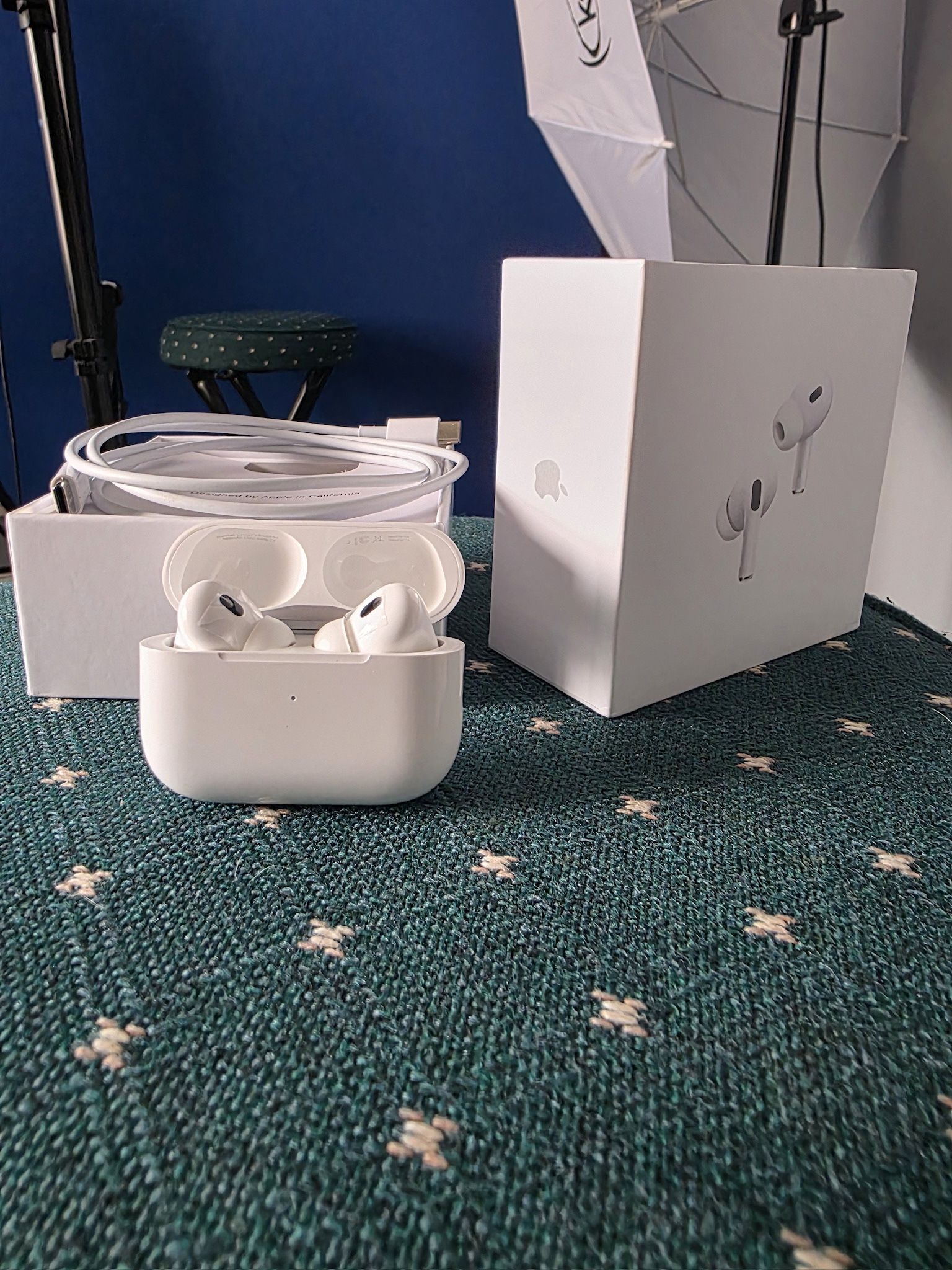 USED AirPods Pro 2 (BEST DEAL)