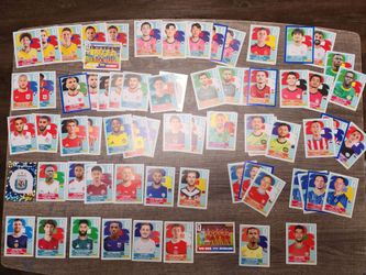 Panini FIFA stickers TRADE/SELL/BUY
