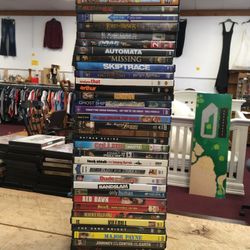 DVDS