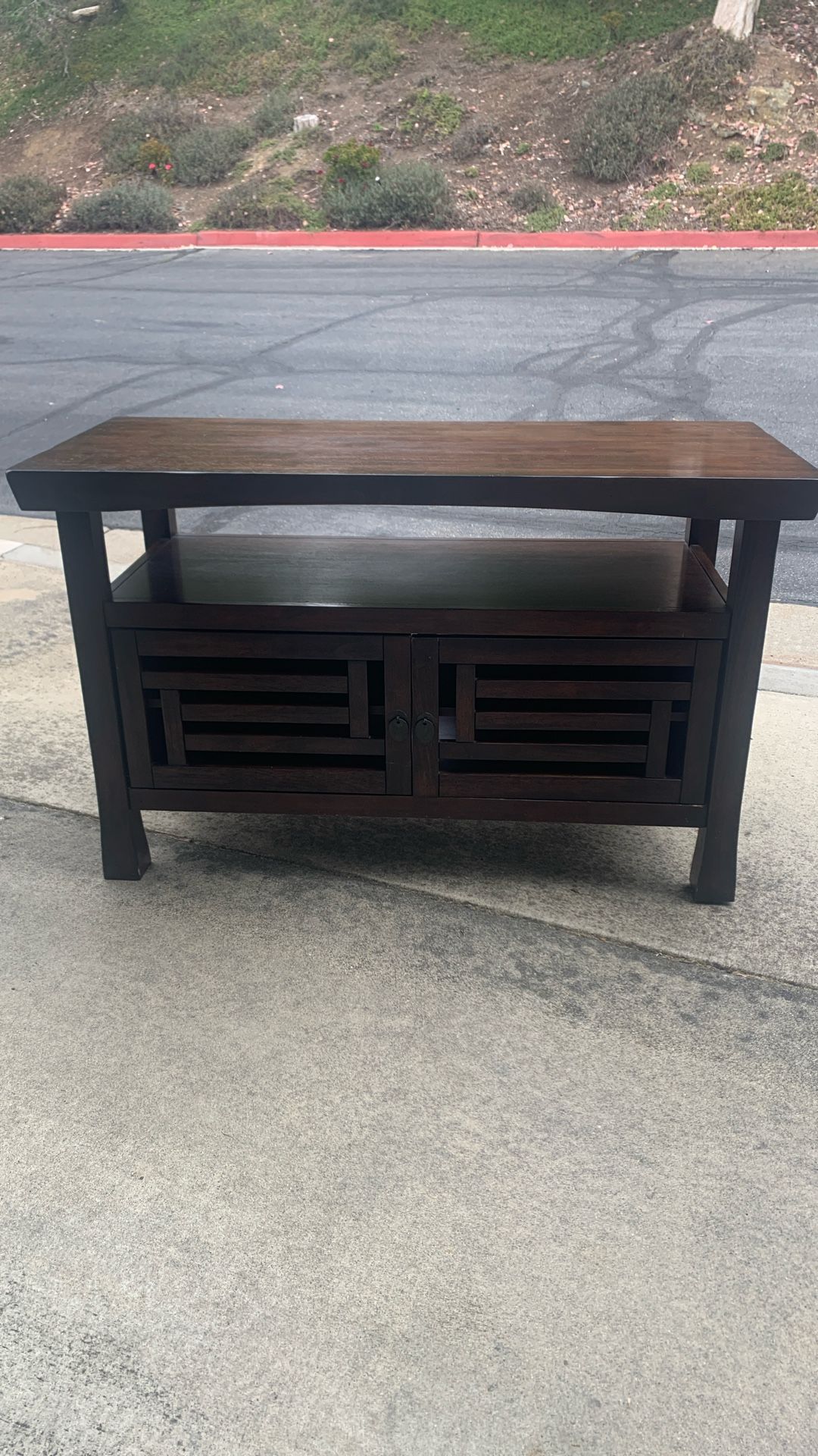 TV Stand. Table.