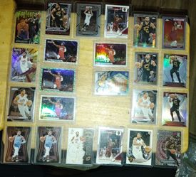 Donovan Mitchell sport cards