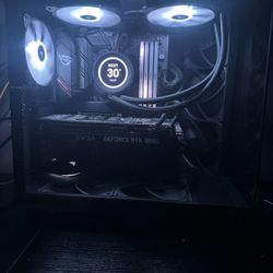 Ryzen 9 5900x-evga Rtx 3080 With 32gb Of Ram 