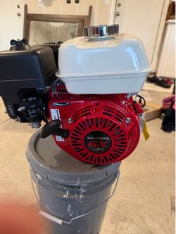 Honda engine GX160 4.8hp brand new