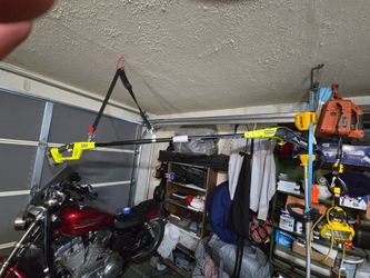 Ryobi chainsaw pole