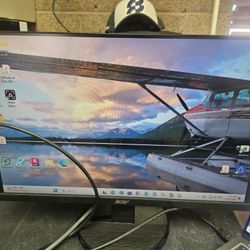 Monitor+HDMI Cable $10
