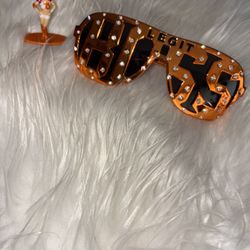 WWE Sasha Banks Glasses 