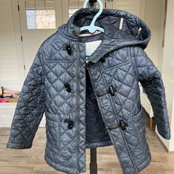 Burberry Kids Jacket - 3Y