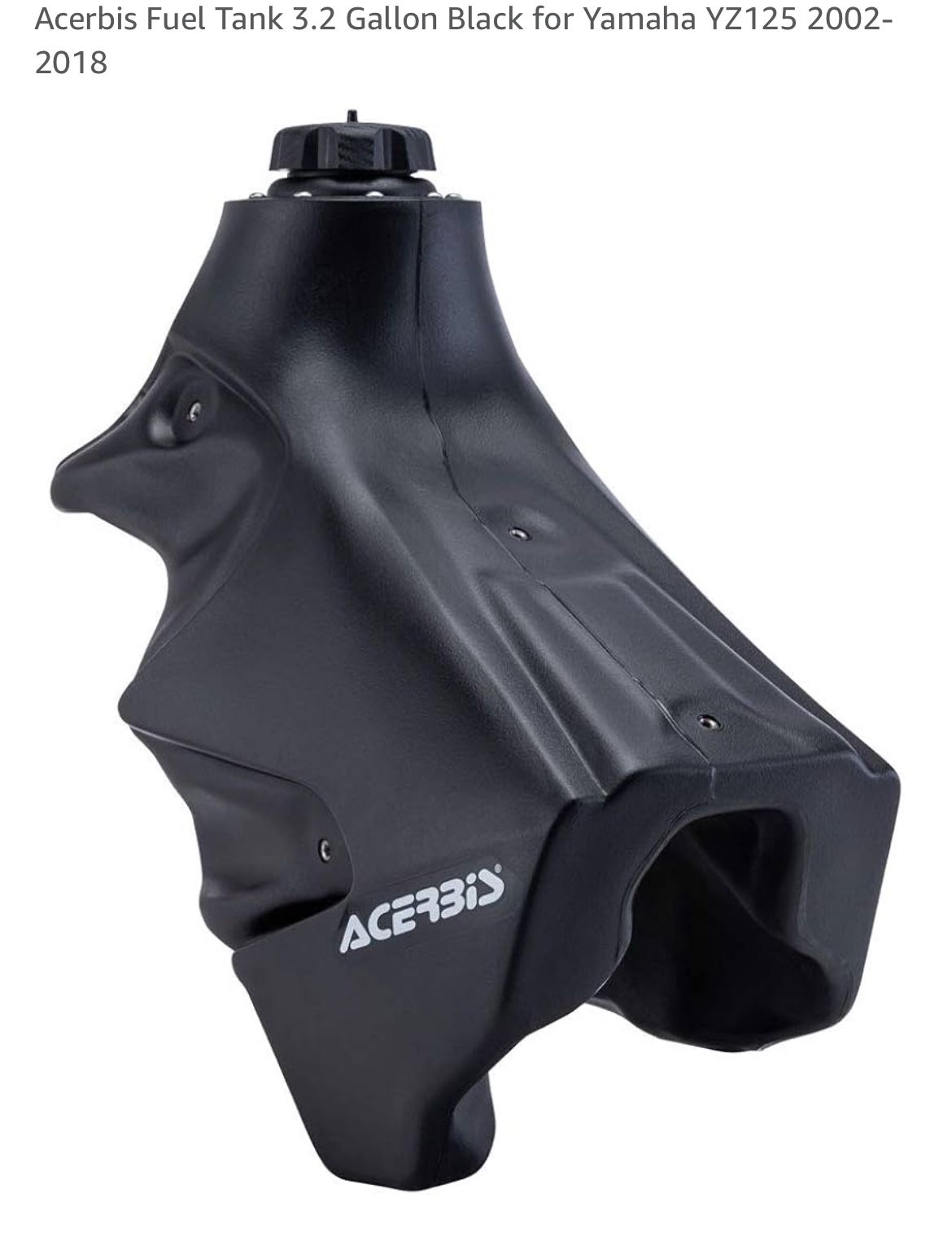 Yamaha YZ 125 250 Acerbis Desert Tank