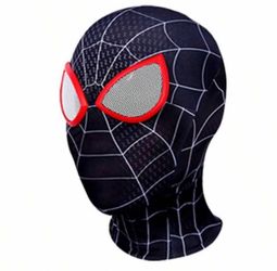 spider man mask