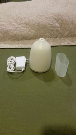 Oil diffuser/ humidifier.