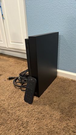 Xbox One X