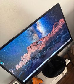 HP 24” All-in-One PC – Intel i5, 8GB RAM, 512GB SSD – Works Great – $85
