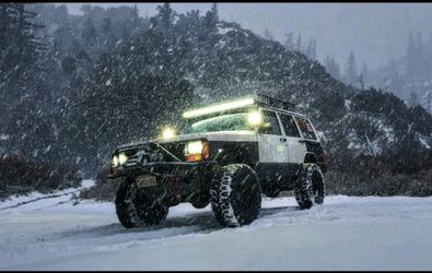 93 jeep cherokee