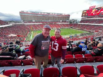 49er tickets 9/20