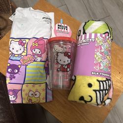 Hello kitty Items 