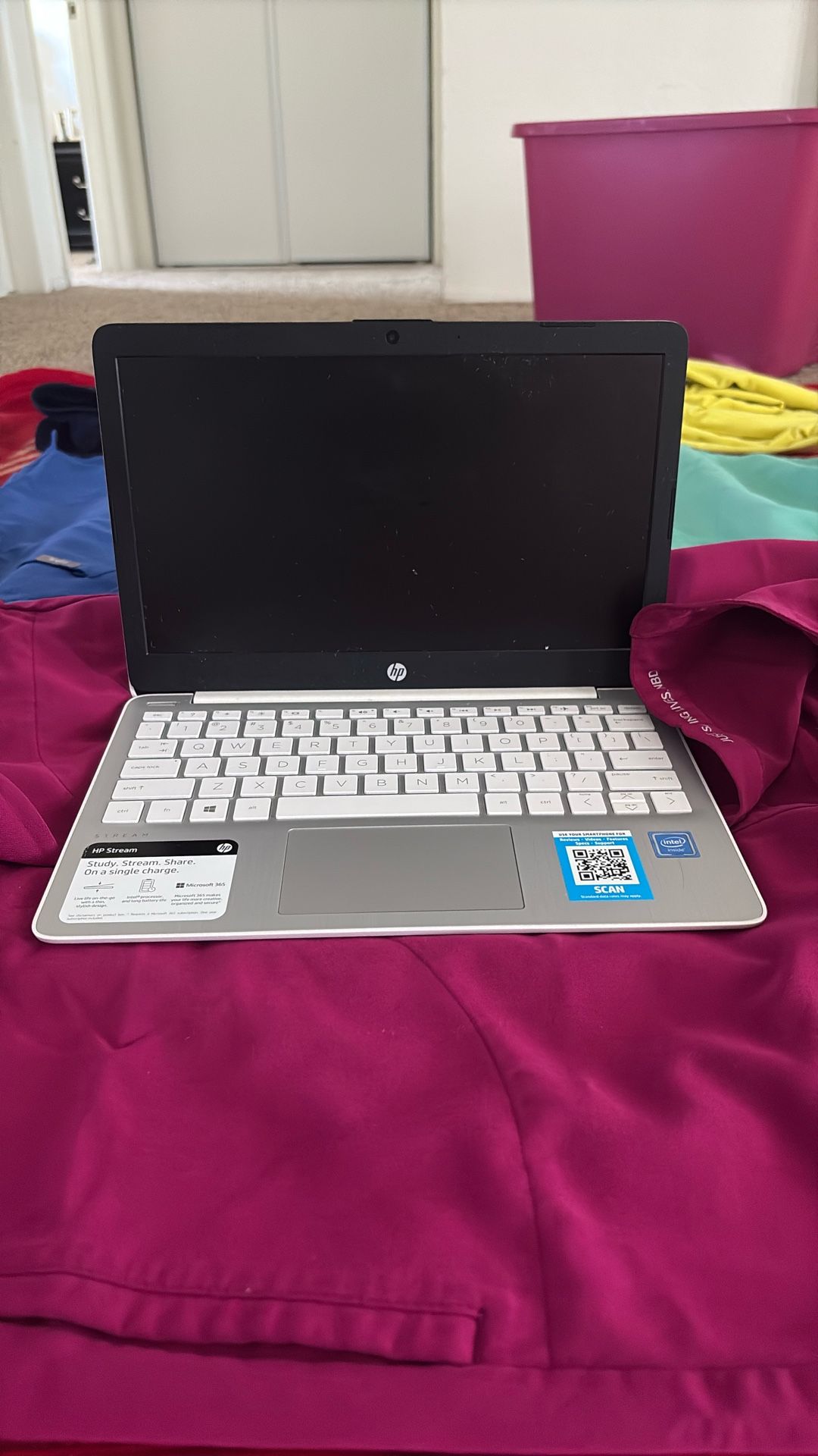 HP Stream Laptop 14 Inch