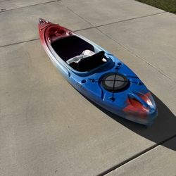 Kayak-Perception Swifty 9.5 Dlx