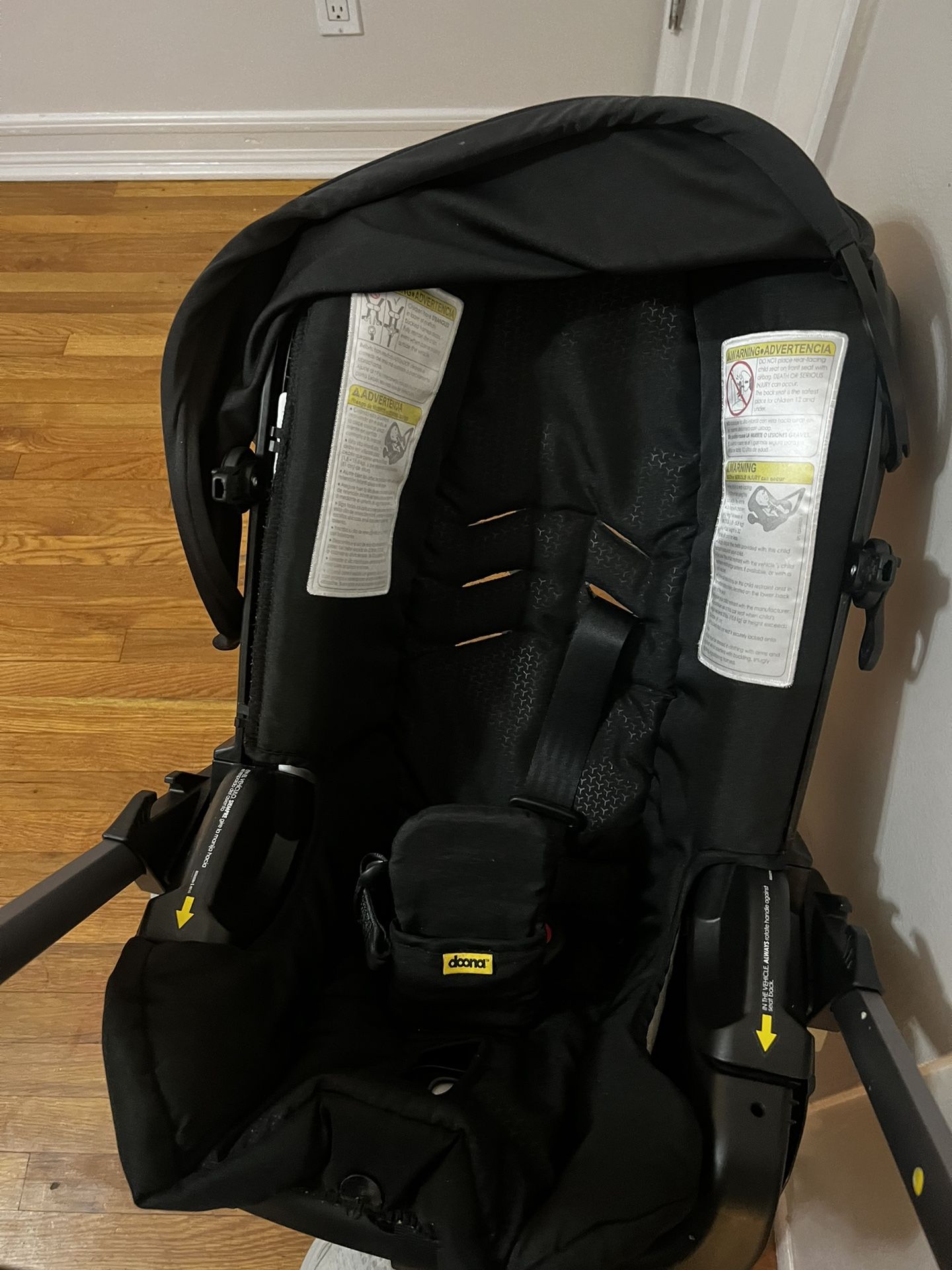 Doona Car Seat Stroller