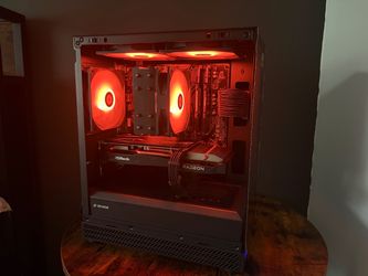 Gaming pc | Ryzen 5 5500 | rx 7600 | 16gb ddr4 3200mt | 512gb nvme | 650w gold psu