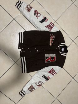 Reluxe Varsity Jacket